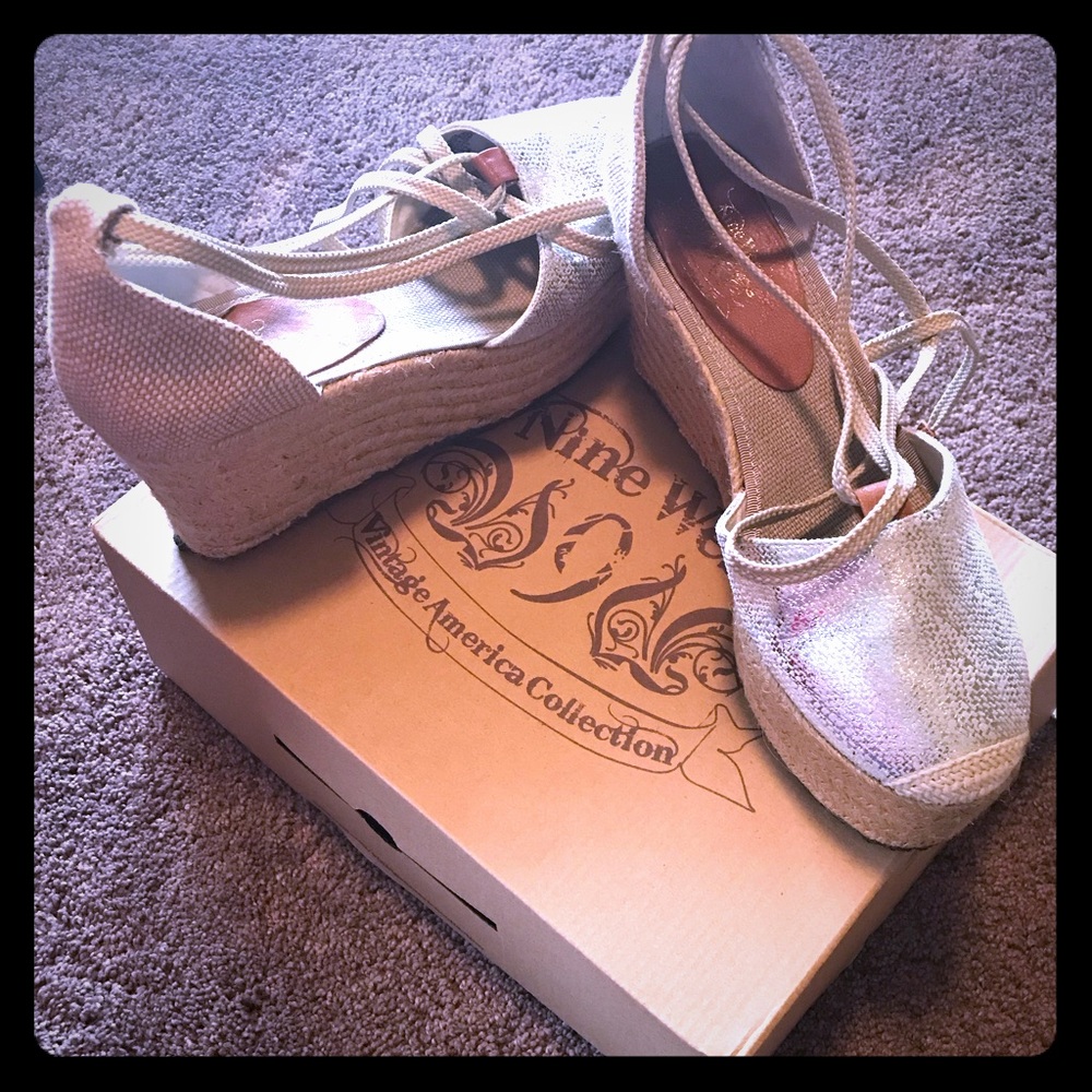 Nine West Vintage America espadrilles